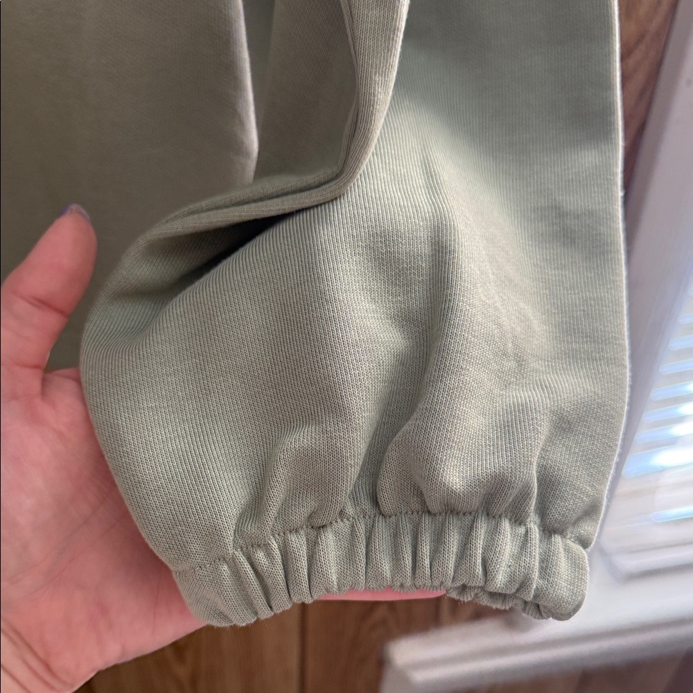 Columbia Sage Green Quarter-Zip Pullover - Picture 4 of 5